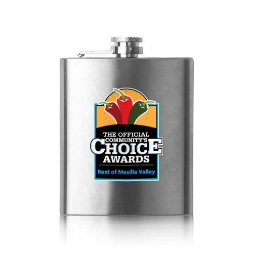 Stainless Steel Flask