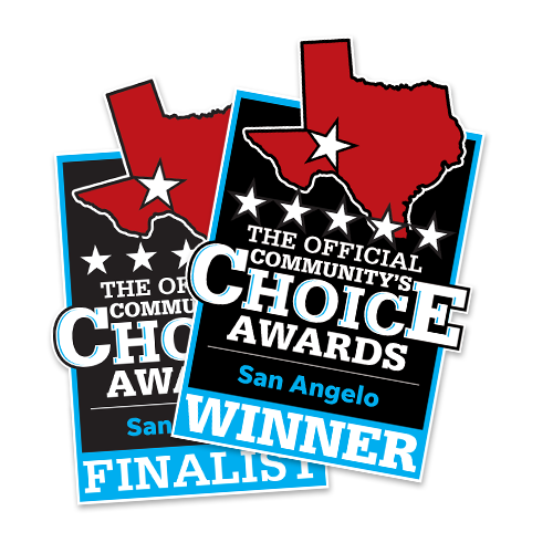 Winner or Finalist Clings