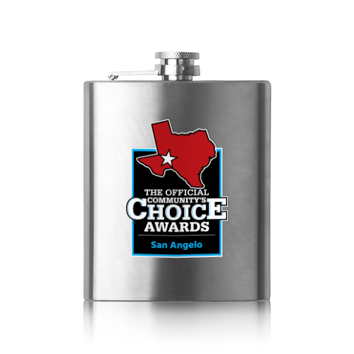 Stainless Steel Flask