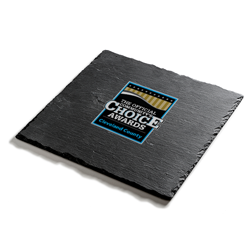 Natural Slate Coaster