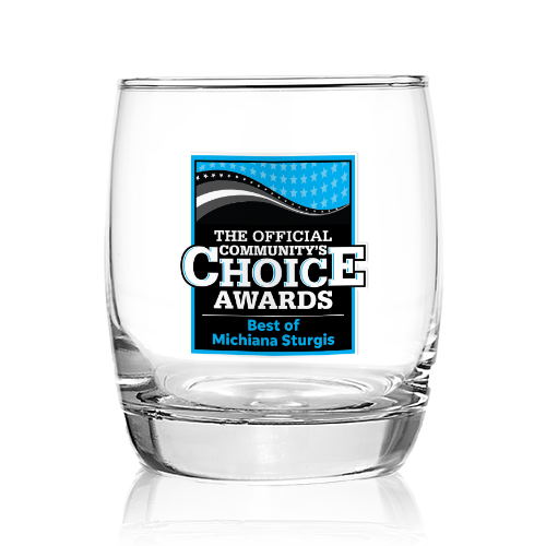Classic Rocks Glass
