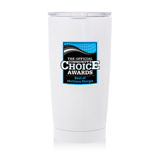 20 Oz Stainless Tumbler