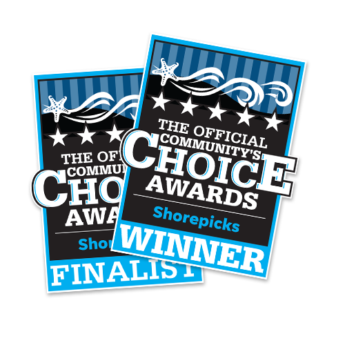 Winner or Finalist Clings