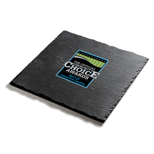 Natural Slate Coaster