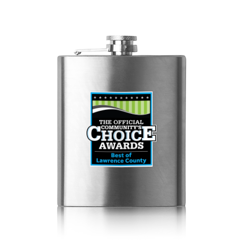 Stainless Steel Flask