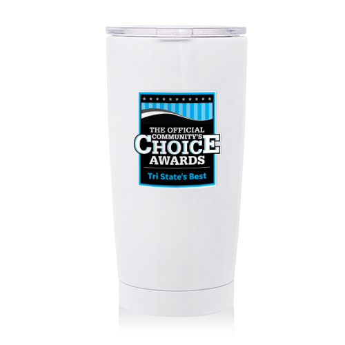 20 Oz Stainless Tumbler