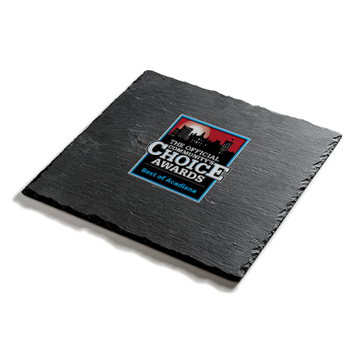 Natural Slate Coaster