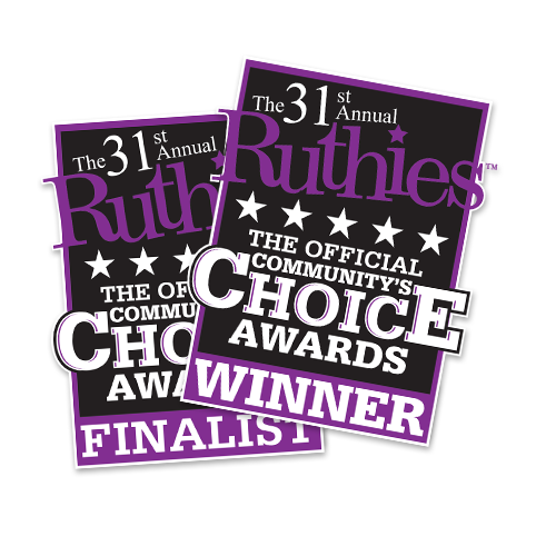 Winner or Finalist Clings