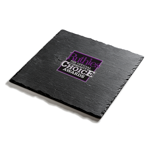 Natural Slate Coaster