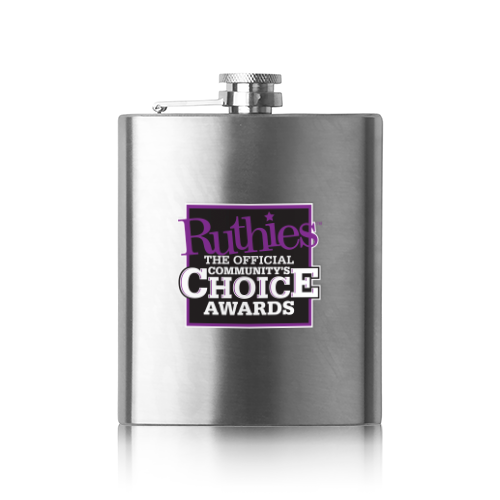 Stainless Steel Flask