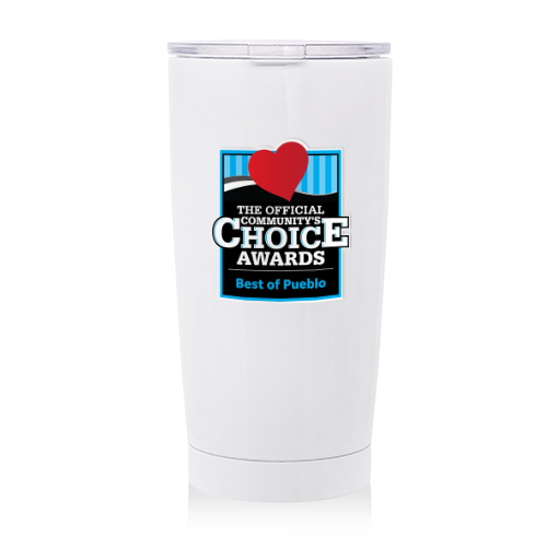 20 Oz Stainless Tumbler