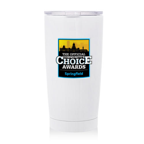 20 Oz Stainless Tumbler