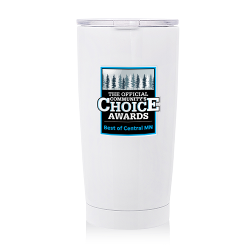 20 Oz Stainless Tumbler