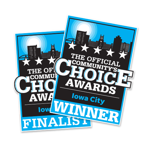 Winner or Finalist Clings