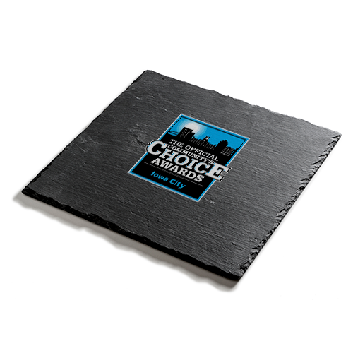 Natural Slate Coaster