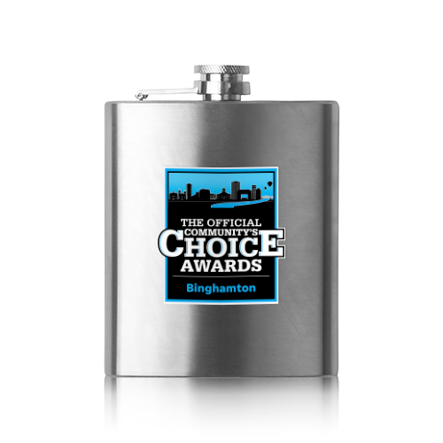 Stainless Steel Flask