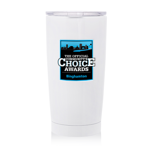 20 Oz Stainless Tumbler