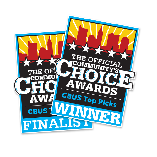 Winner or Finalist Clings