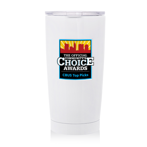 20 Oz Stainless Tumbler