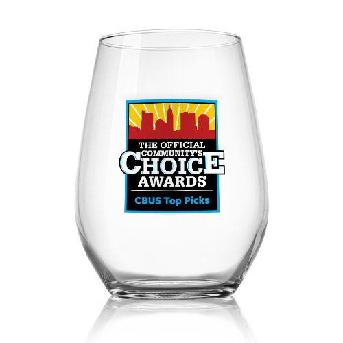 Stemless Wine Glass Set