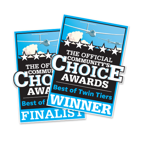 Winner or Finalist Clings