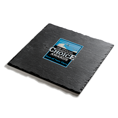 Natural Slate Coaster