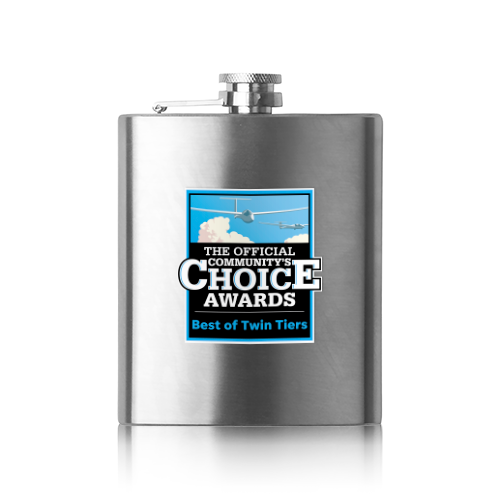 Stainless Steel Flask