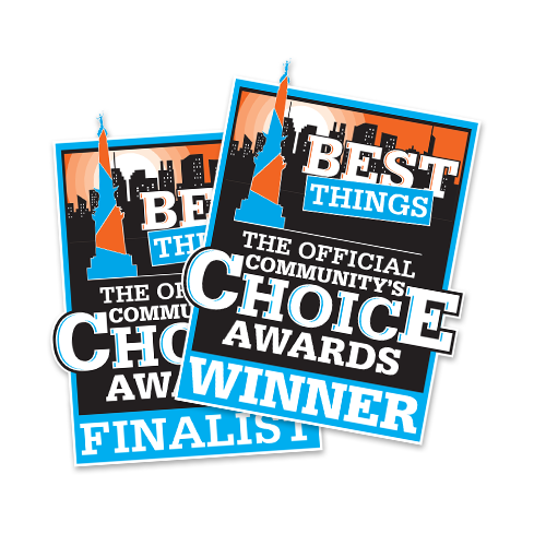 Winner or Finalist Clings