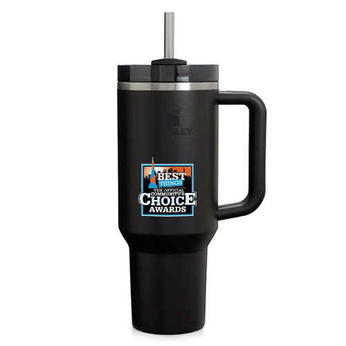 40 Oz Stanley Tumbler