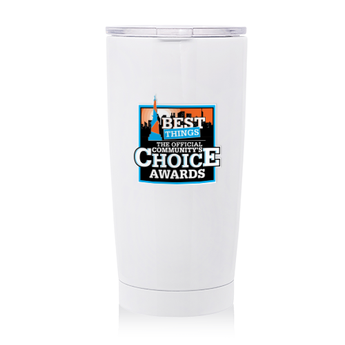 20 Oz Stainless Tumbler