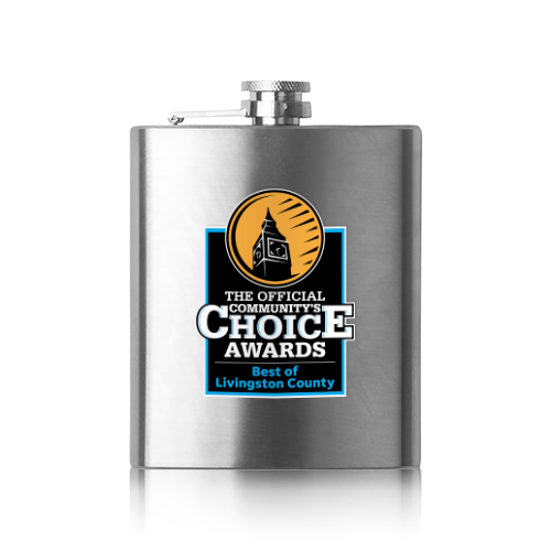 Stainless Steel Flask