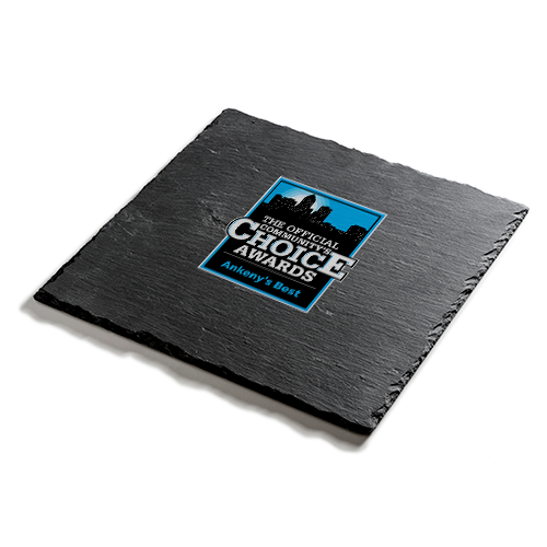 Natural Slate Coaster