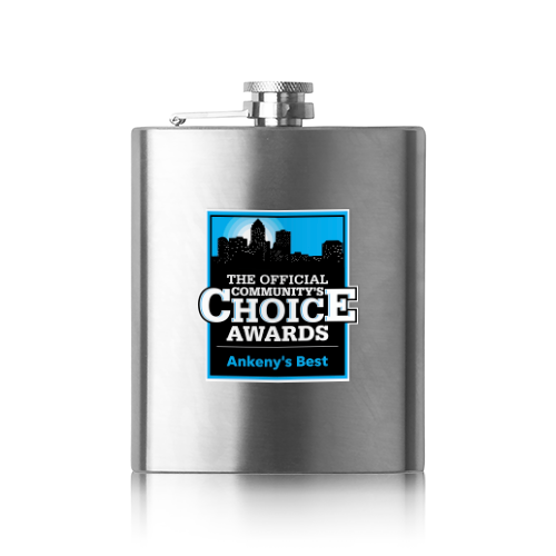 Stainless Steel Flask