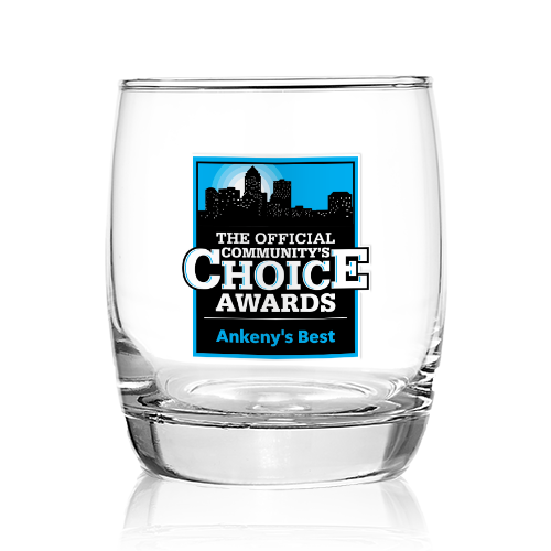 Classic Rocks Glass