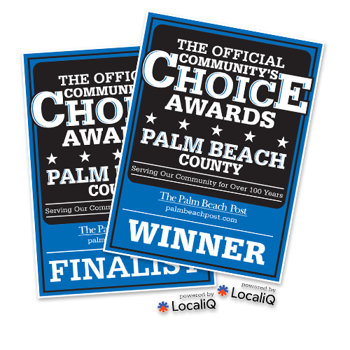Winner or Finalist Clings