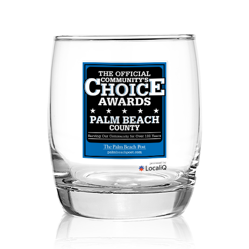 Classic Rocks Glass