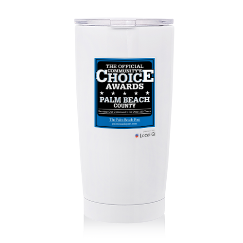 20 Oz Stainless Tumbler
