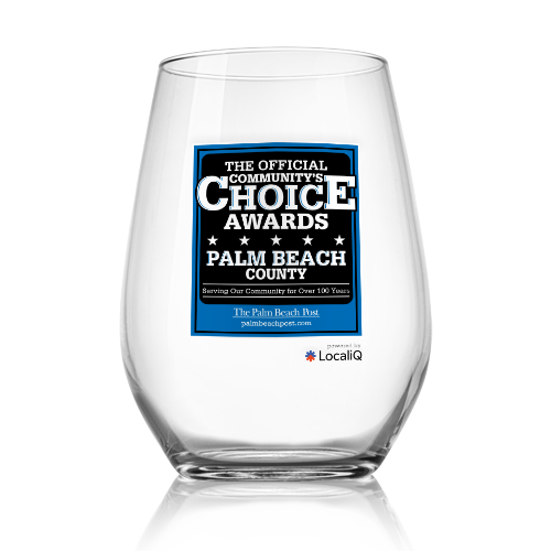 Stemless Wine Glass Set