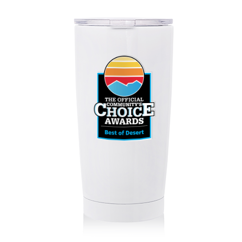 20 Oz Stainless Tumbler