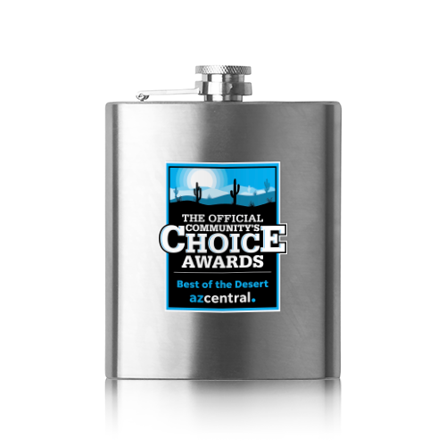 Stainless Steel Flask