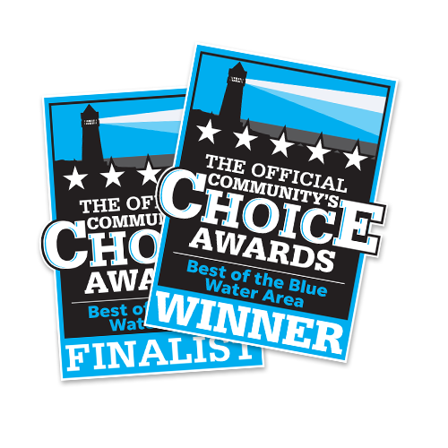 Winner or Finalist Clings