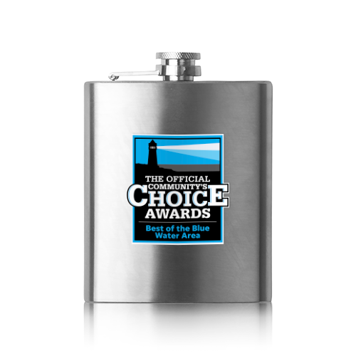 Stainless Steel Flask