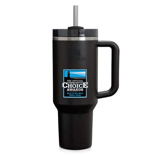 40 Oz Stanley Tumbler