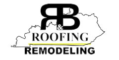 R&B Roofing logo