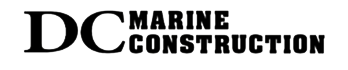 dc marine LOGO
